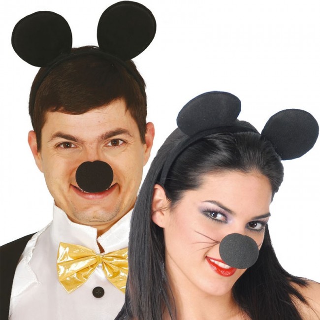 Serre tete mickey 2025