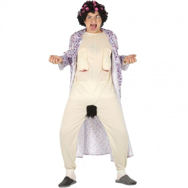 Tenue de 2025 grand mere