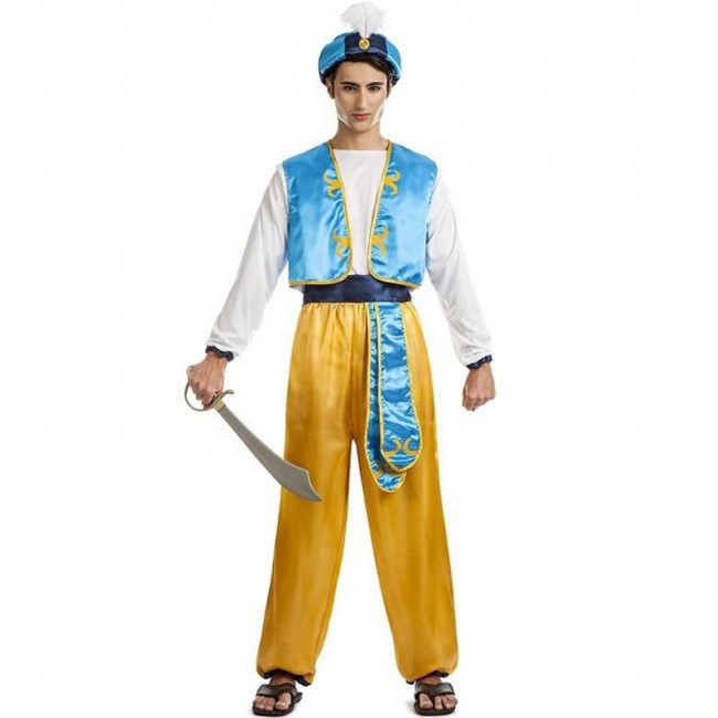 Costume sales arabe homme
