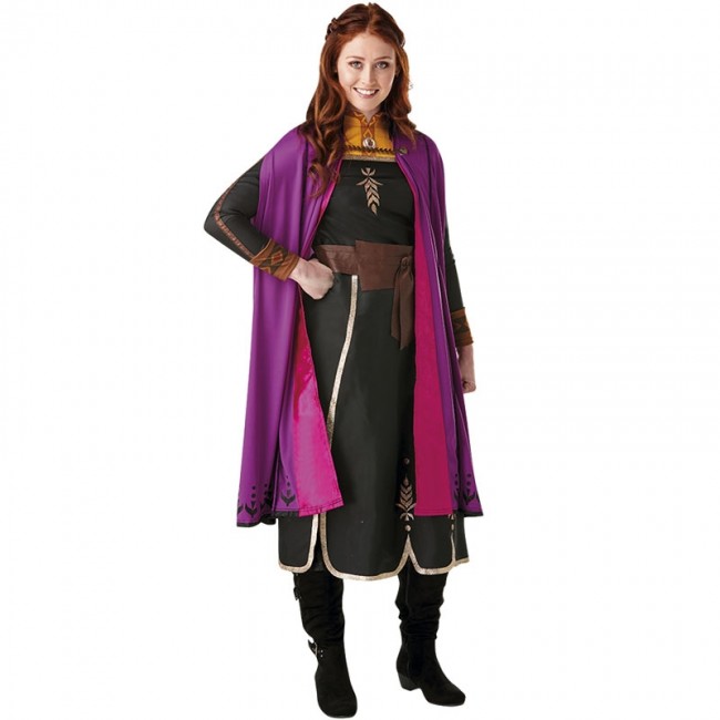 Deguisement anna sales frozen 2
