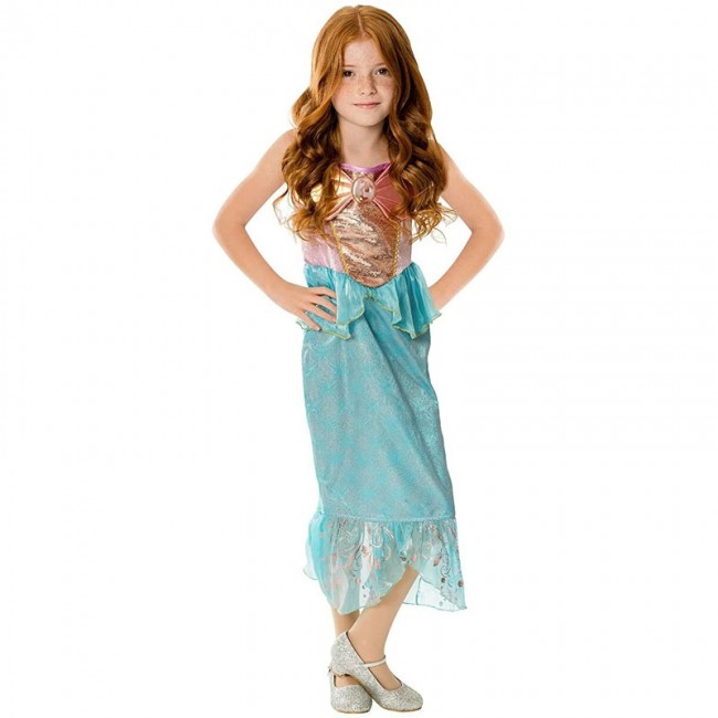 Déguisement ariel la petite sirène fille shop