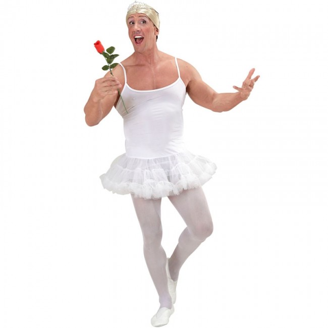 Homme ballerine 2025