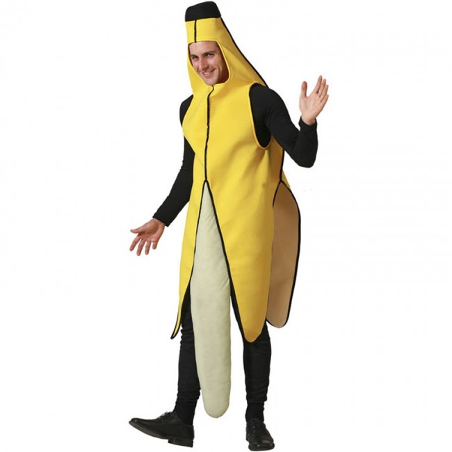 D guisement Banane dr le pour homme Achat en ligne
