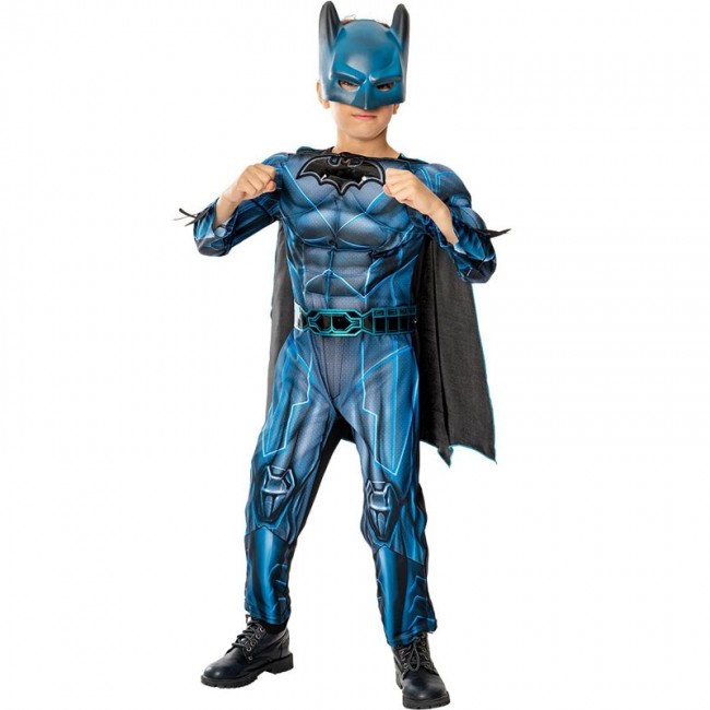 D guisement Batman deluxe Bat Tech gar on