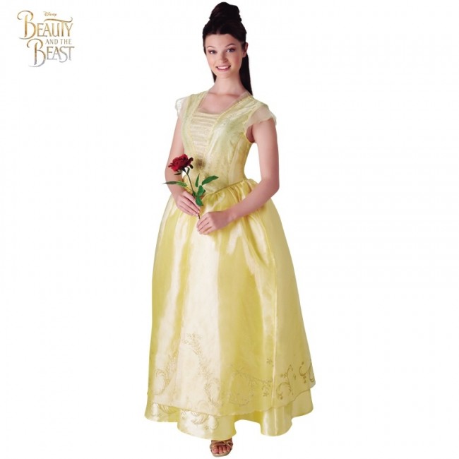 Deguisement Princesse Belle Disney pour femme en ligne