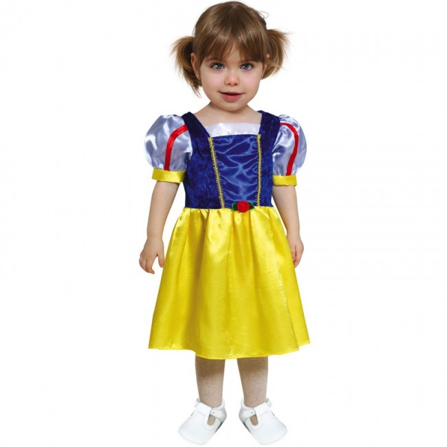 Déguisement bébé blanche neige sales