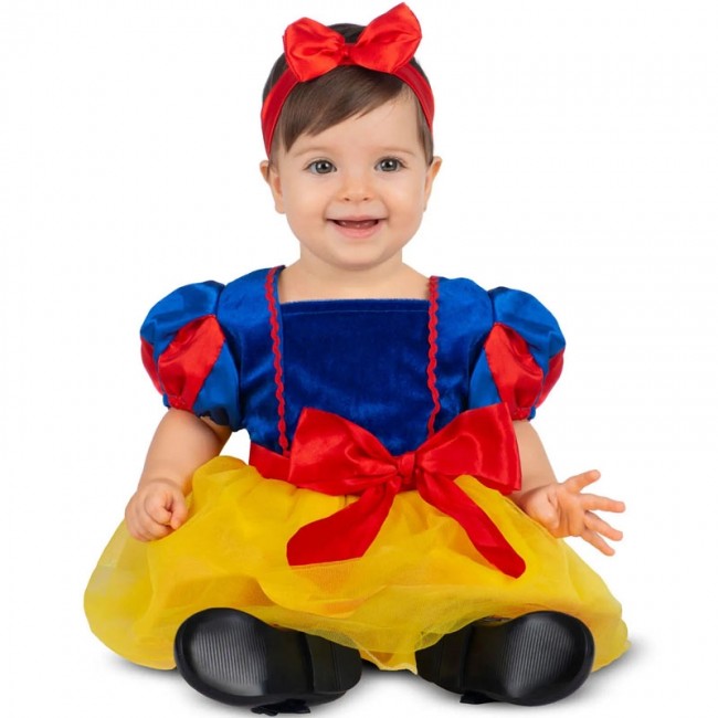 Deguisement blanche new arrivals neige enfant