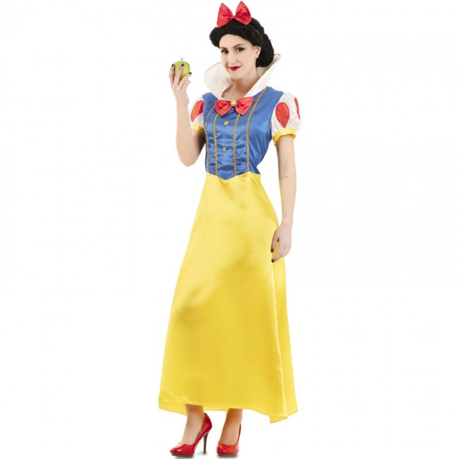 Deguisement blanche sales neige disney store