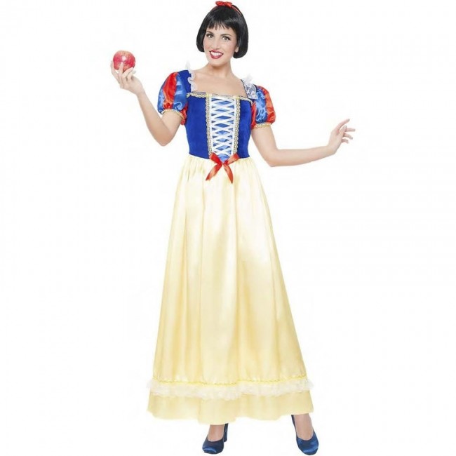 D guisement Blanche Neige femme