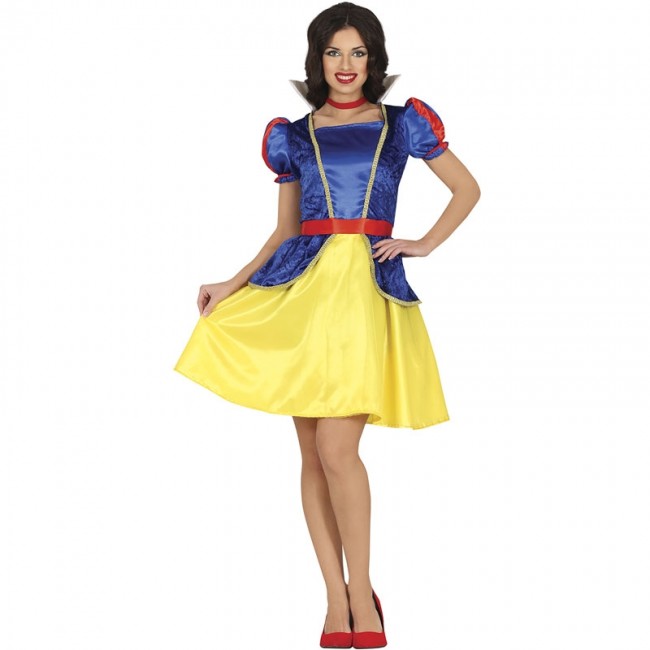 Costume blanche neige shop