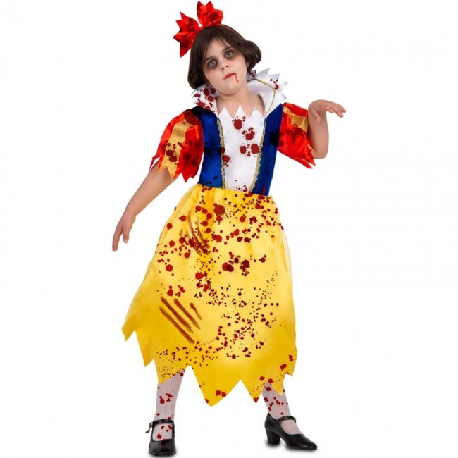 Déguisement blanche neige halloween store