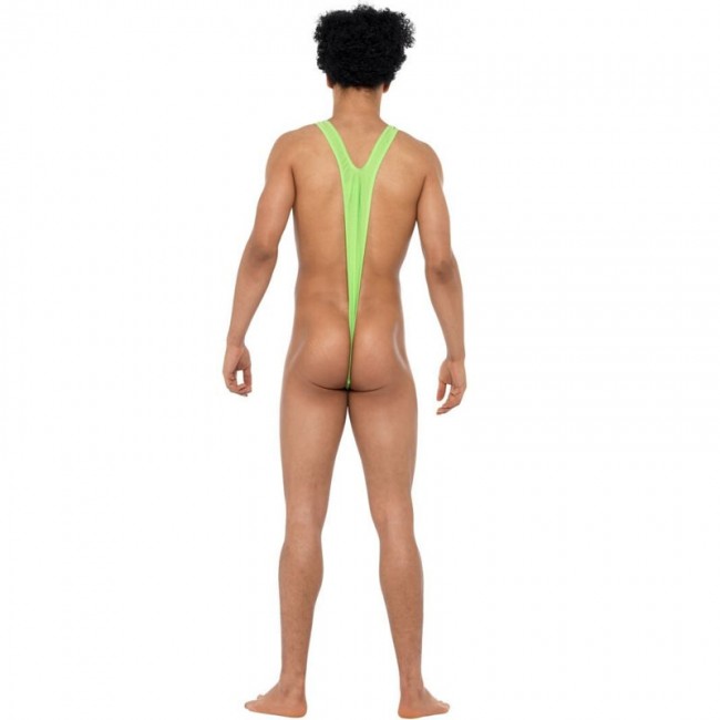 Maillot sale borat homme