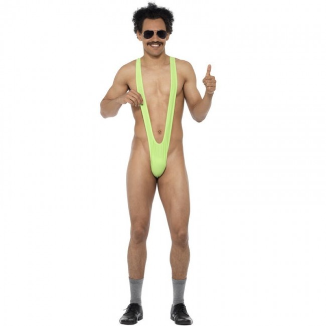 maillot de bain borat homme