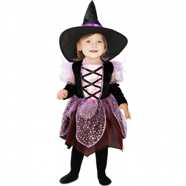Deguisement Sorciere enchantee pour bebe Boutique Halloween
