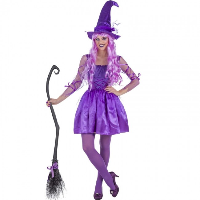 Deguisement discount de sorciere