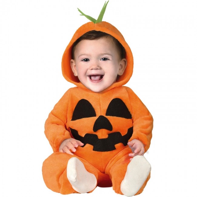 Costume baby garçon clown gris- Costume enfant - Halloween
