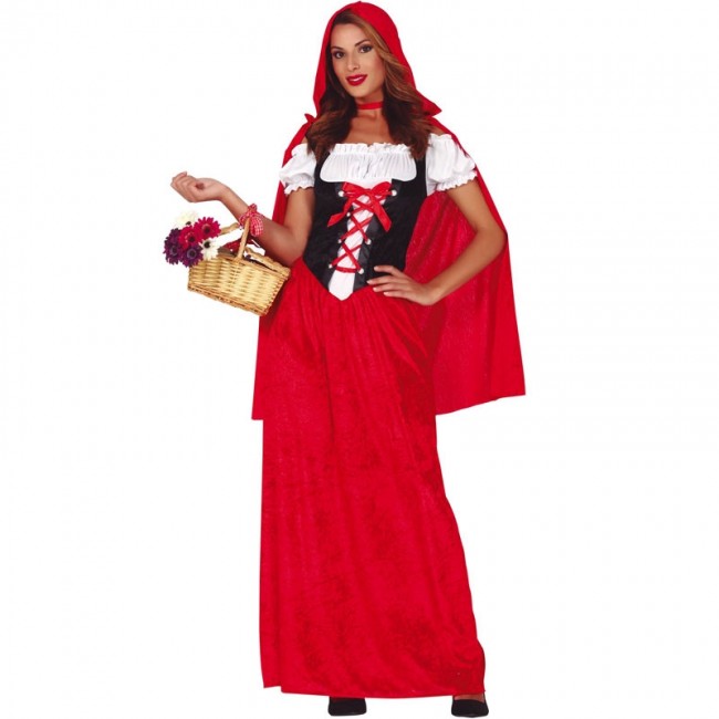 Robe petit hot sale chaperon rouge