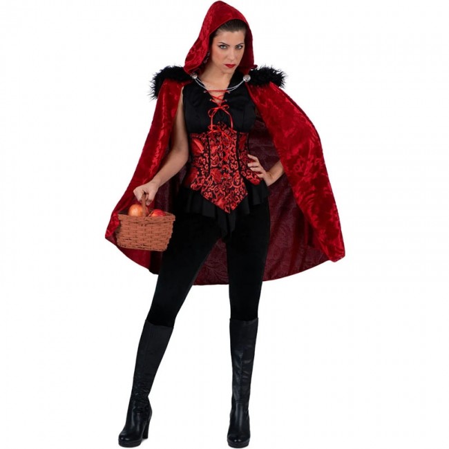 Robe hotsell chaperon rouge