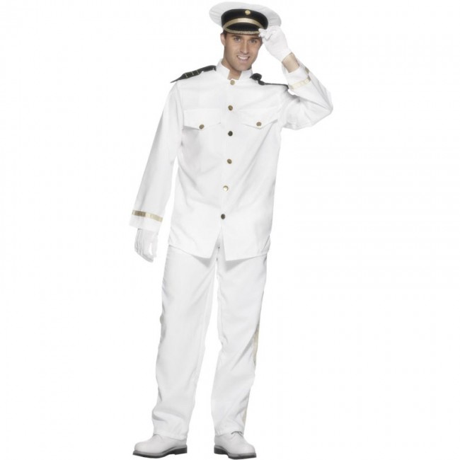 Veste capitaine hotsell homme