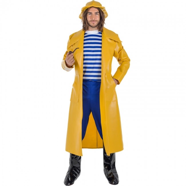 Tenue de marin hot sale pecheur