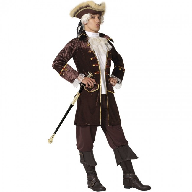 Vetement pirate homme 2025