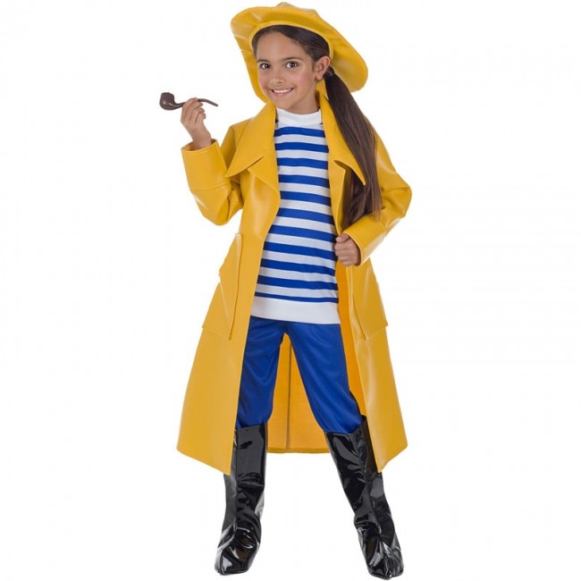 Tenue de marin pecheur 2025