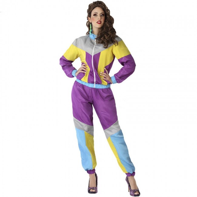 Deguisement survetement annee 80 best sale
