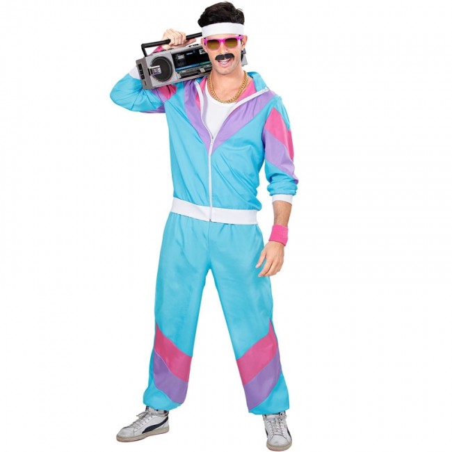 Survetement retro homme clearance