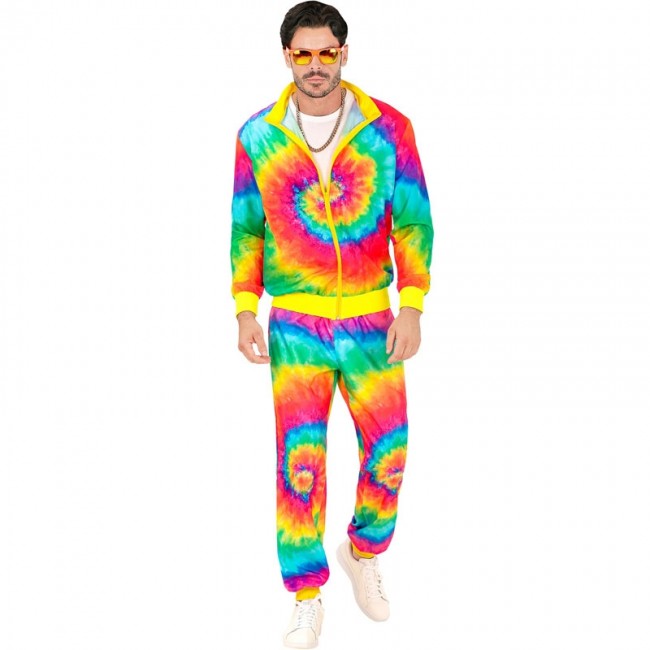Survêtement tie and best sale dye