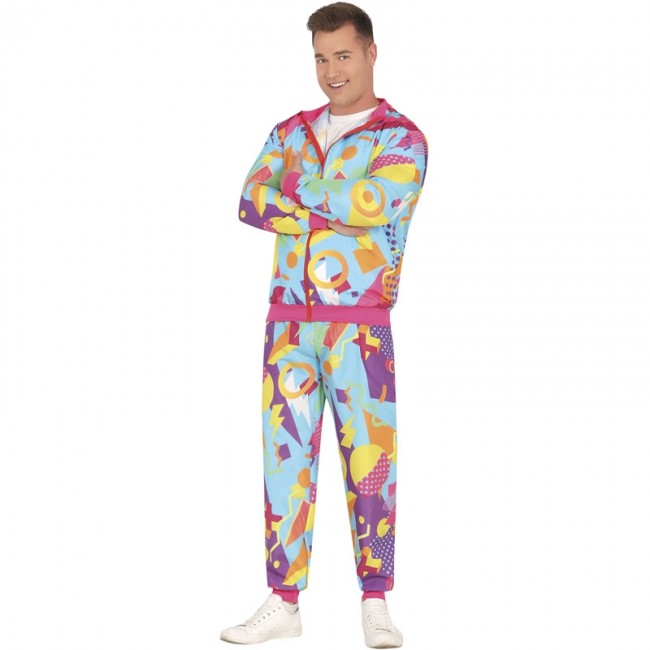 D guisement surv tement vintage 90 s homme