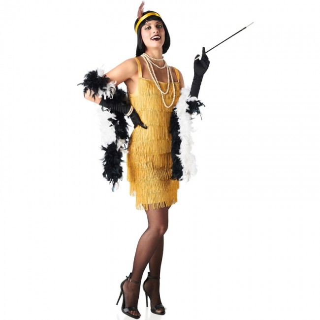 Robe charleston deguisement online