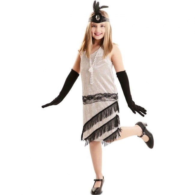 Deguisement 2025 charleston fille