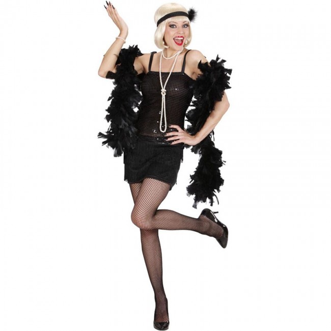 Costume femme Charleston - Location et vente de déguisments