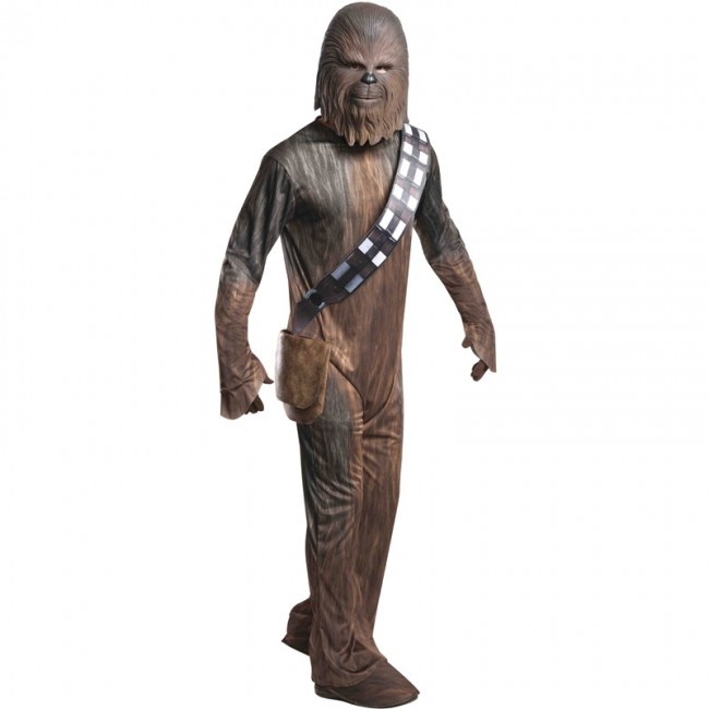 Pyjama chewbacca adulte clearance