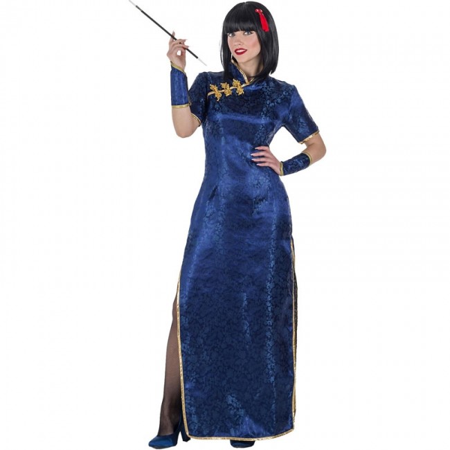 D guisement Chinoise Qipao pour Femme Achat en ligne