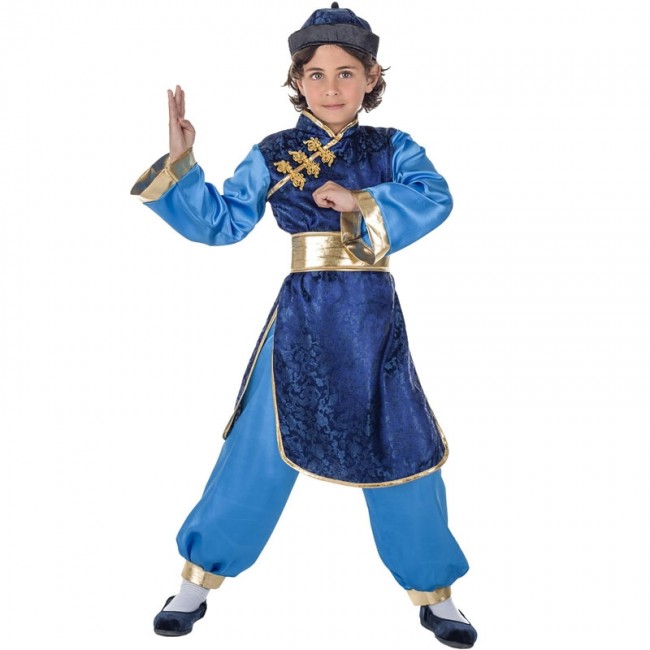 Déguisement chinois garçon outlet