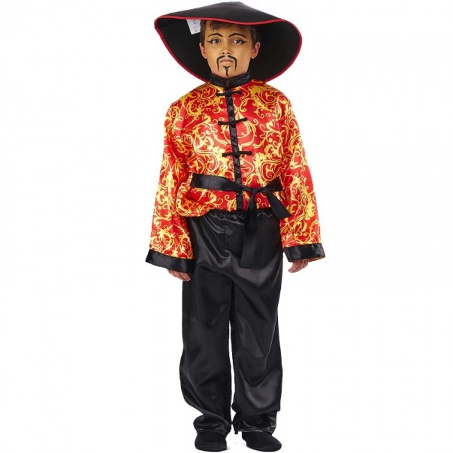 D guisement Chinois Grand Dragon pour gar on