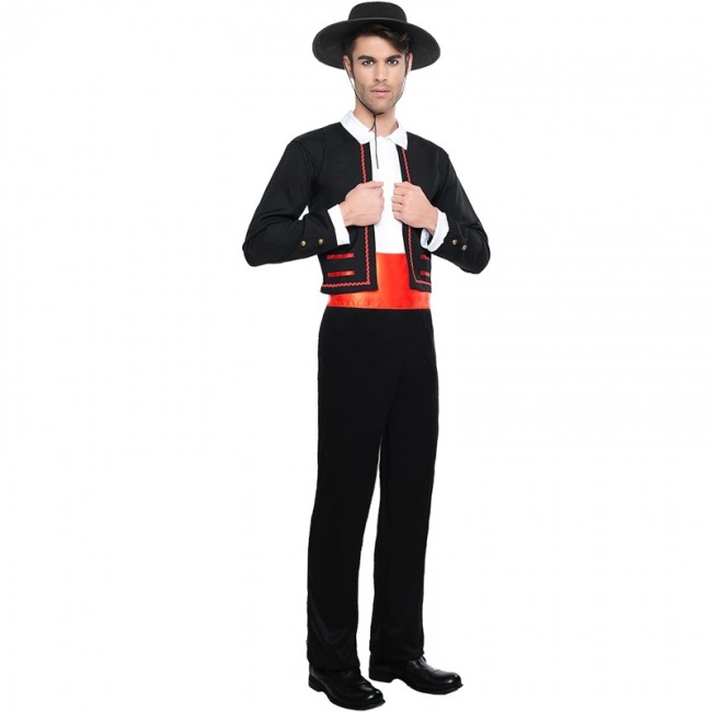Tenue flamenco homme clearance