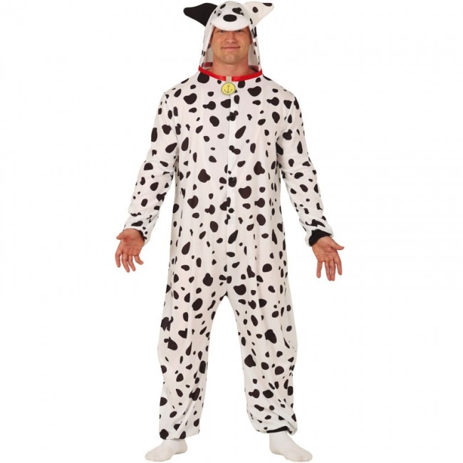 Pyjama hot sale dalmatien adulte