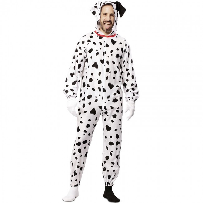 D guisement Dalmatien homme