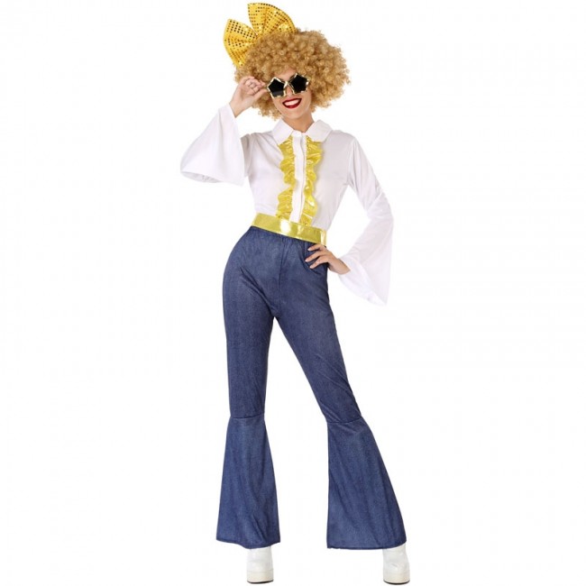 Tenue soirée hotsell disco femme