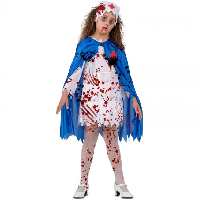 Deguisement hot sale princesse zombie