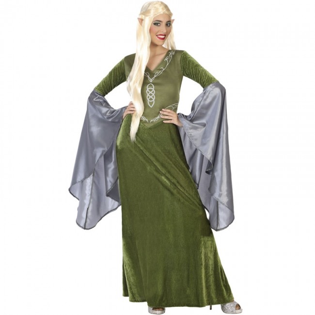 Tunique elfique femme 2025