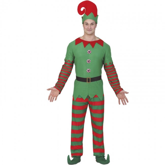 Costume de noël homme online