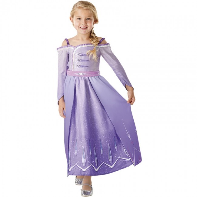 Deguisement elsa frozen 2 on sale