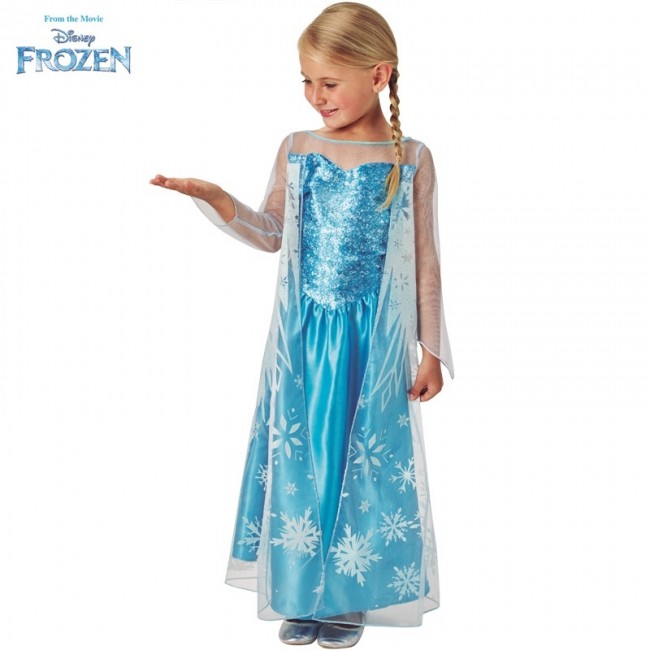 Deguisement frozen sales