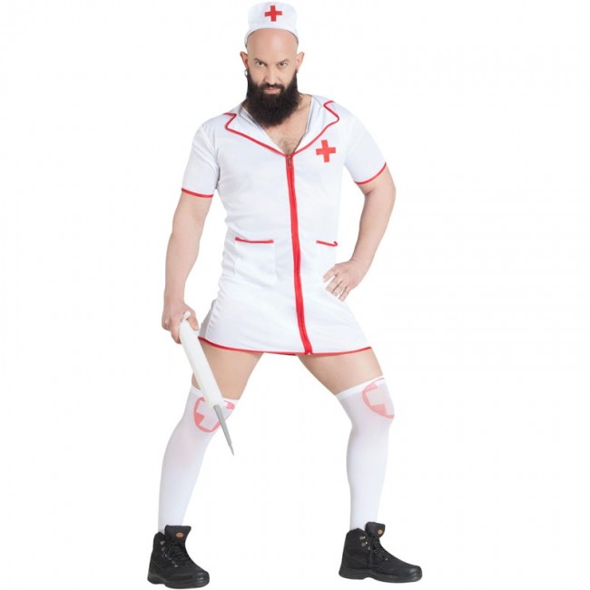 Tenue infirmier homme best sale