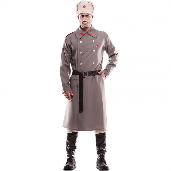 D guisement Espion Russe pour homme
