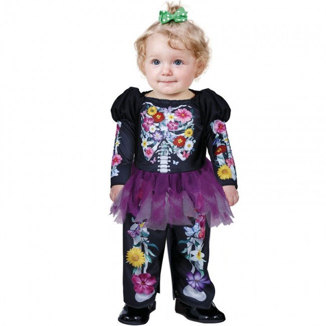 Pyjama hotsell squelette bébé