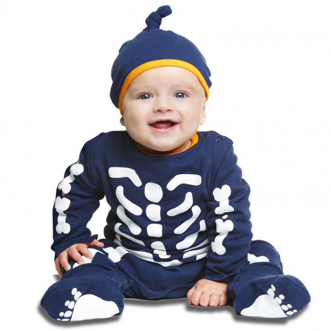 Deguisement Squelette bebe Halloween Achat en ligne